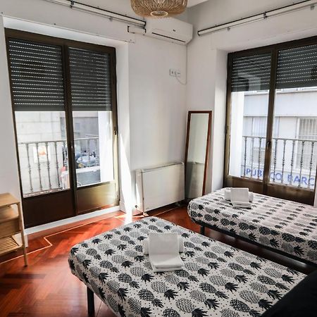 דירות מדריד Apartamento Barco מראה חיצוני תמונה