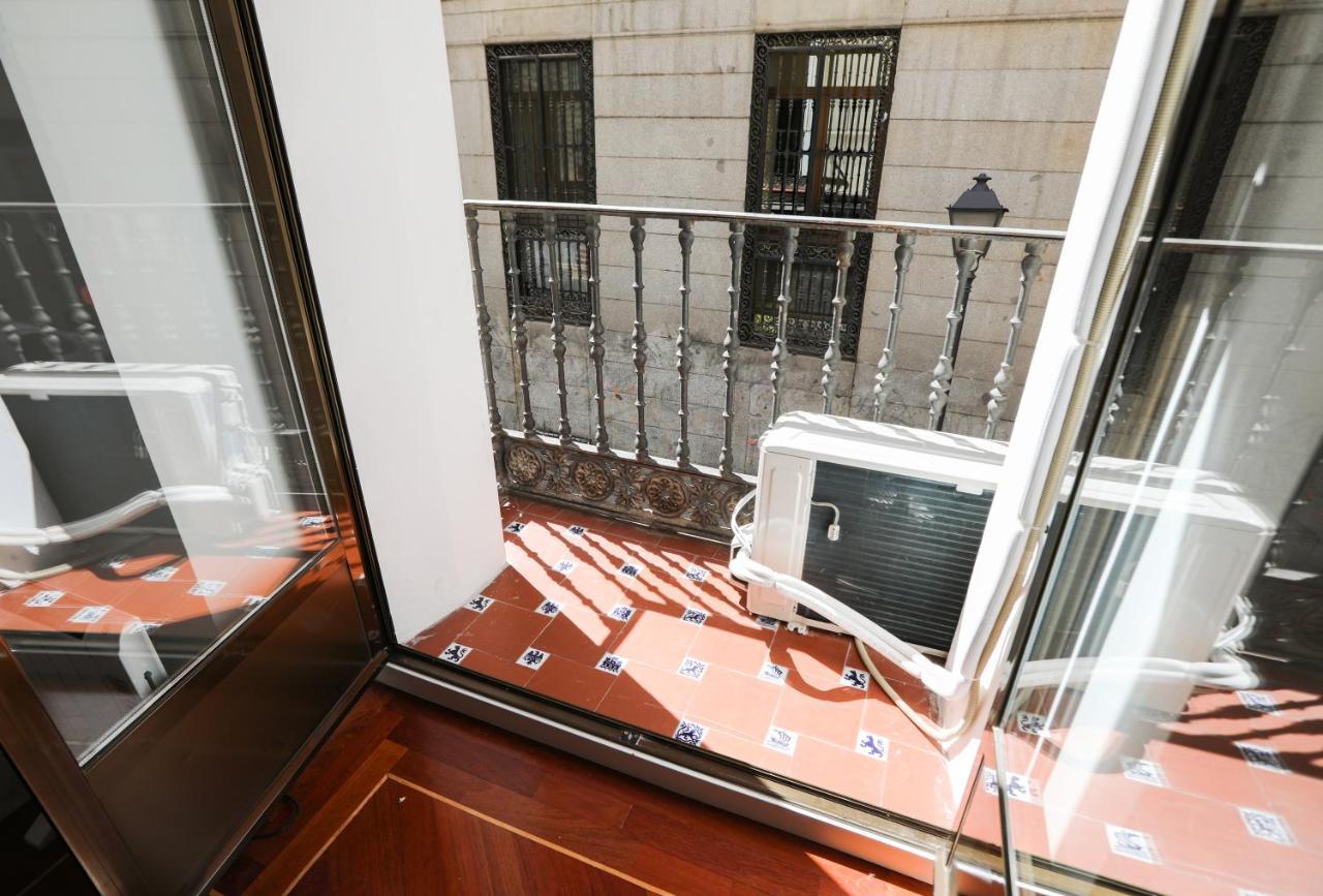 דירות מדריד Apartamento Barco מראה חיצוני תמונה