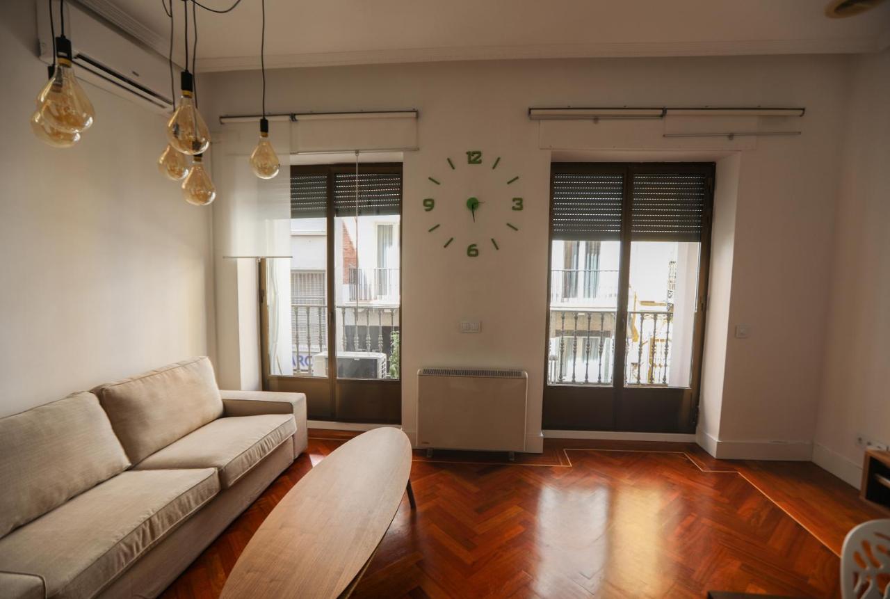 דירות מדריד Apartamento Barco מראה חיצוני תמונה