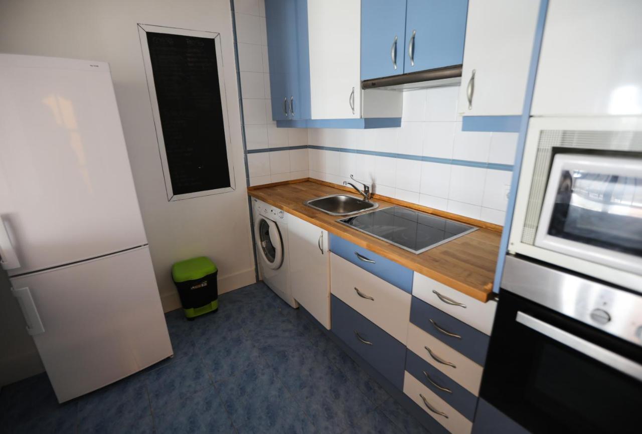 דירות מדריד Apartamento Barco מראה חיצוני תמונה
