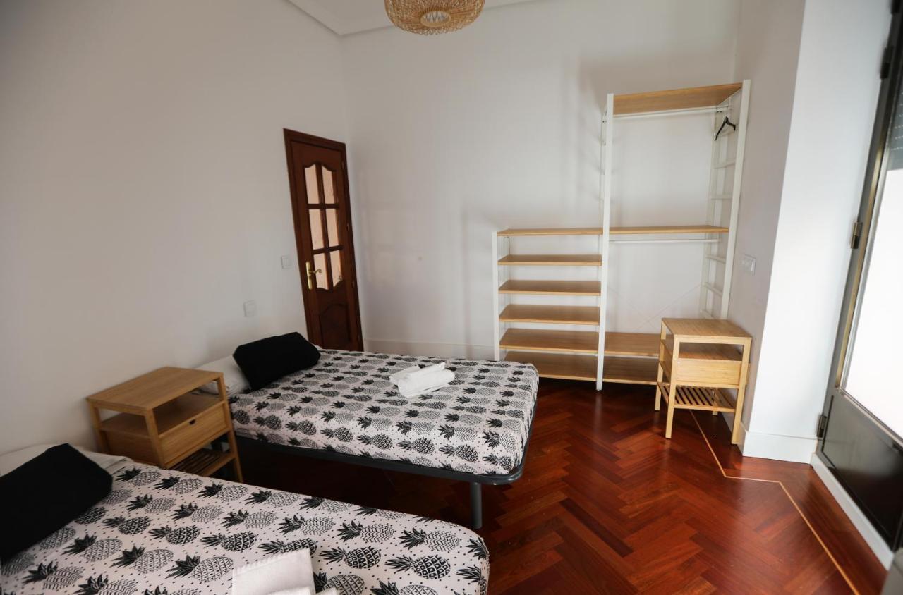 דירות מדריד Apartamento Barco מראה חיצוני תמונה