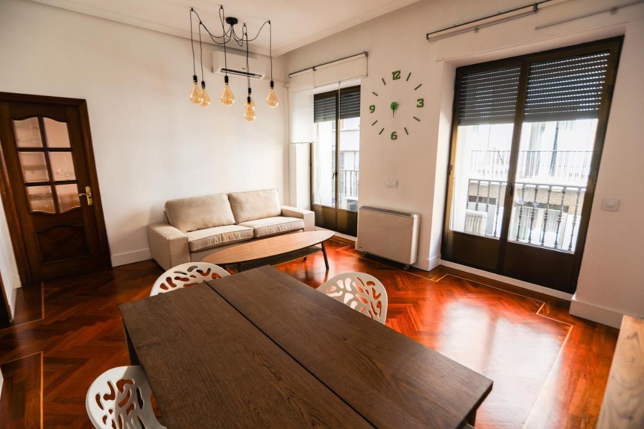 דירות מדריד Apartamento Barco מראה חיצוני תמונה