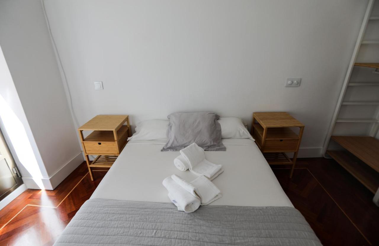 דירות מדריד Apartamento Barco מראה חיצוני תמונה
