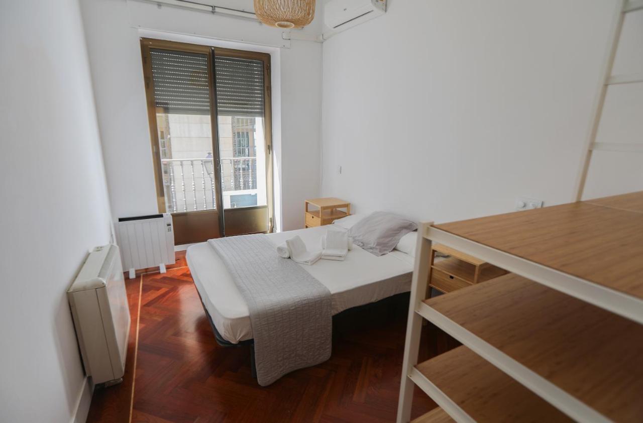 דירות מדריד Apartamento Barco מראה חיצוני תמונה