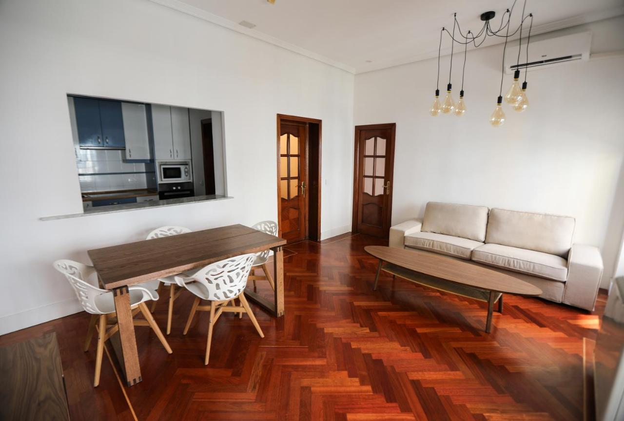 דירות מדריד Apartamento Barco מראה חיצוני תמונה