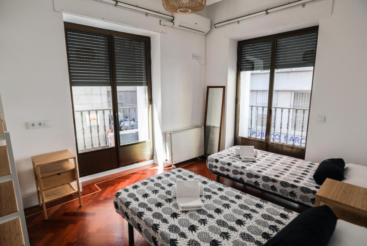 דירות מדריד Apartamento Barco מראה חיצוני תמונה
