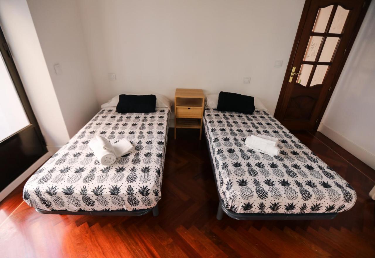 דירות מדריד Apartamento Barco מראה חיצוני תמונה