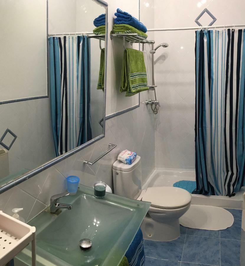 דירות מדריד Apartamento Barco מראה חיצוני תמונה