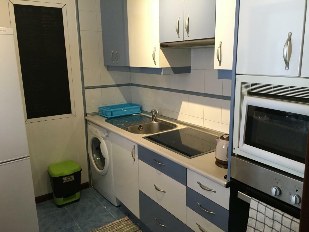 דירות מדריד Apartamento Barco מראה חיצוני תמונה